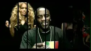 AKON   I WANNA LOVE YOU  IBARA REMIX