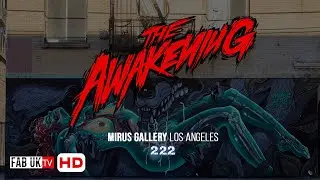 MIRUS GALLERY PRESENTS NYCHOS: THE AWAKENING
