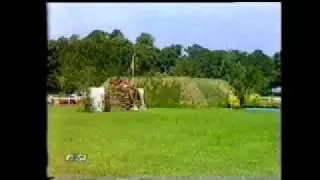 Filippo Moyersoen e Adam. Campionati Europei Hickstead 1983