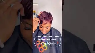 Relaxer Free Pixie ❣️#relaxerfree #jupoppin #pixie #hack Products available on JUPOPPIN.COM