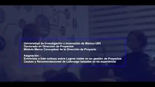 Entrevista a Luz Felix: l&iacute;der exitosa comparte sobre logros reales en su gesti&oacute;n de proyectos.