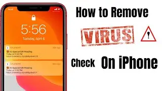 How to remove viruses & Malware from iPhone!Calendar events.