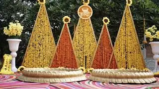Wedding decoration by Kamal events 