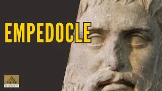#filosofia Empedocle di Agrigento (Lezione 11)