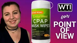Our Point of View on CPAP Unscented Wipes  From Amazon
