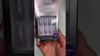 ASMR video. Check out what I purchased from KISSUSA.com