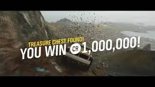Forza Horizon 4: Fortune Island Treasure Hunt - All Riddles and Chests