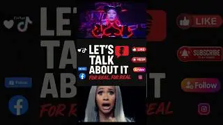 Рэп-баттл между Карди Би и Ники Минаж. #cardib #nickiminaj #hiphop #rap #femalerapper
