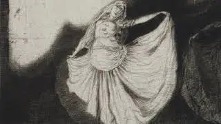 A Unique Silence: Nautch Dancers, India