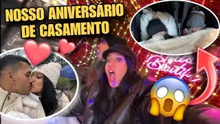 NOSSO ANIVERSÁRIO DE CASAMENTO COM DOIS FILHOS EM NOVA YORK !! 😱❤️✈️