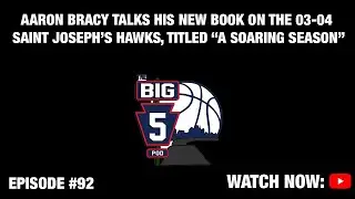 Aaron Bracy Talks His Upcoming Book, 