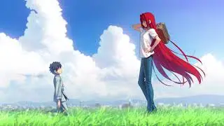 なつのあお - summer blue - Tsukihime 月姫 Remake OST