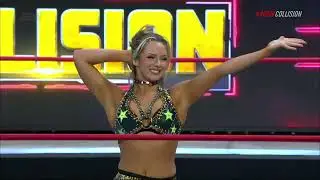 Toni Storm vs Anna Jay AEW Collision Apr 27 2024 Full Match Part 1