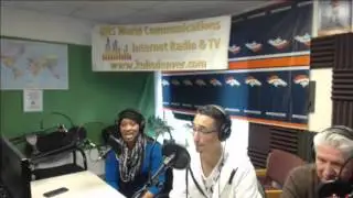 SetheTucker Live in the Studio KUHS Denver