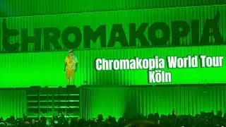 Tyler The Creator ￼ / Chromakopia World Tour 😮‍💨