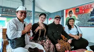 RUWATAN AGUNG PATEMBAYAN JAWADIPA, DALEM GEBANG, BLITAR