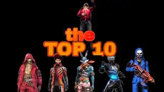 TOP 10+ MOST RARE BUNDLE IN FREE FIRE ATIC BLUE BUNDLE AND MORE OTHERS 🤑