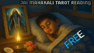 Jai Mahakali Tarot Reading is live! #free tarot card reading