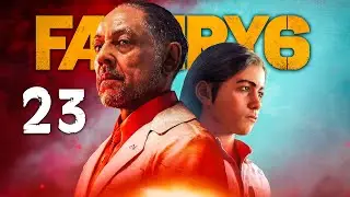 FAR CRY 6 (PS5) Walkthrough Gameplay - Part 23 - [4K ULTRA]-No Commentary