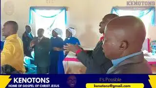 Praising God in African Way