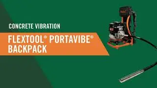 Flextool PortaVibe Backpack