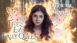 The Evil Fairy Queen (2024) Feature Film Trailer Evil Fairies