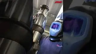 🔥 ZOBACZ, JAK ROBIMY DOWNPIPE DO BMW N55!