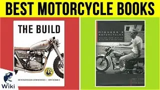 10 Best Motorcycle Books 2019