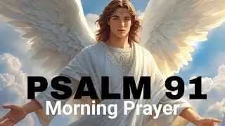 Psalm 91: Morning Prayer for  Protection & Blessing | Worship Song Lyrics