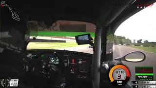 Nogaro 2025 FunCup start and first 3 laps