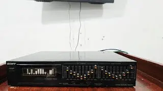 SONY Stereo Graphic Equalizer With Spectrum SEQ-910/For Sale/Infinity Audio/Contact 94433 70602