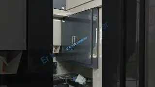 model kitchen cupboard