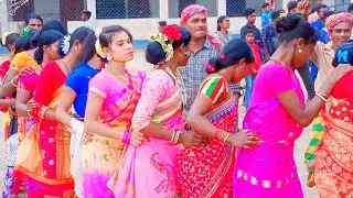 Uihar Miyan Gida Piano Dj // Santali Bala Video 2024// SelunBala Style