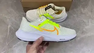 Nk Air Zoom Pegasus 40 Nike mesh breathable running shoes DV3853-101