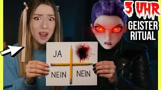 ist RUMI wirklich B&Ouml;SE (die GRUSELIGE WAHRHEIT &uuml;ber KPOP Demon Hunters mit CHARLIE RITUAL nachts)