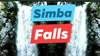 Short Ride to Simba Falls