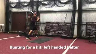 Fundamentals of Bunting