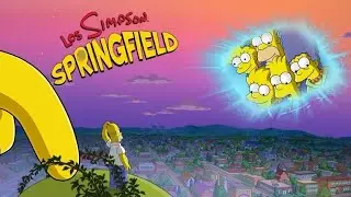 Los Simpson Springfield - Cookie Kwan #62 (Android)