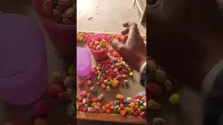 domastic stone diomo beads colour #satisfying #song #shortvideo #asmr #trend #trending #like #game