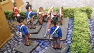 Amsterdam6shooters wargame club promo video
