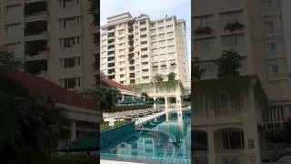 Luxury Hotel Pool Reflections #2 高級ホテルのプール リフレクション #2
