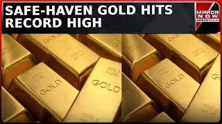 Breaking News: Gold Price Hits Record High Amid U.S-China Trade War | Gold Price Soars By Rs 1,650