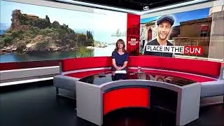 BBC Interview with George Laing | The €1 House Journey in Sicily 