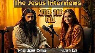 Jesus Christ Interviews Eve | After The Fall Of Man - Redemption | The Jesus Interviews TJI EP #9