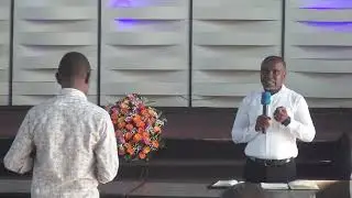 LESSONS FROM THE LIFE OF SAUL || PART 9 || EKEN SUNDAY SERVICE || AUGUST 3rd 2025  || Pr. Y.K Mbogo