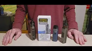Voopoo Argus E40 What Coils For CBD Use And Power????