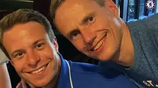 German Blues - offizieller Chelsea FC Supporters Club - 001/21-22 Saisoner&ouml;ffnung in Leipzig