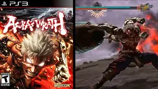 Asura's Wrath ... (PS3) Gameplay