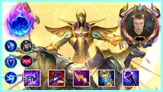 BodyThoseFools Azir Montage - Azir 1v9 | LOL SPACE