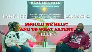 SHOULD WE HELP, AND TO WHAT EXTENT